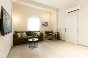 AirTLV - Yekutiel Apartments